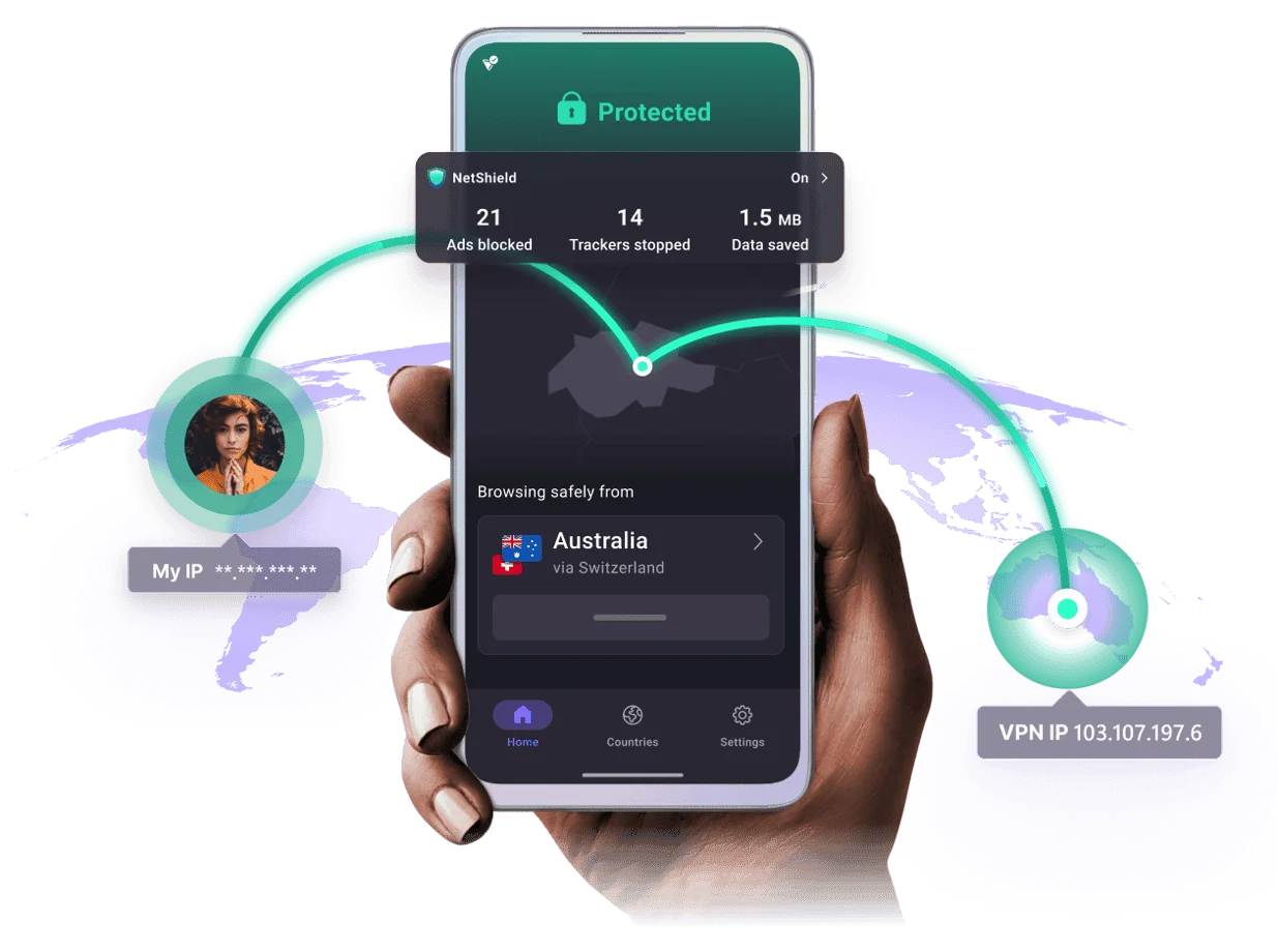 Обход блокировок